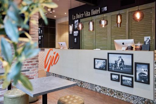 Hotel GIO - Housity