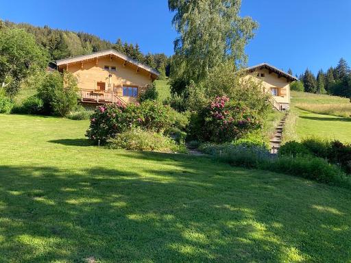 Chalets Savoie Les chalets d'Heidi - Housity