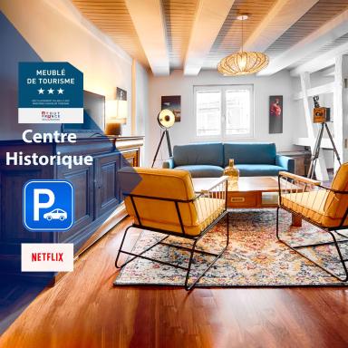 L'Atelier du Photographe - Free Parking - Hypercentre - Hizvo