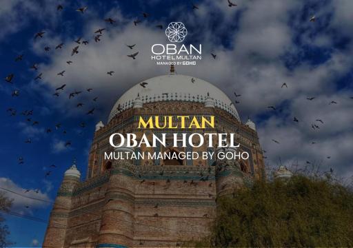 Oban Hotel Multan - Managed by GOHO - Housity