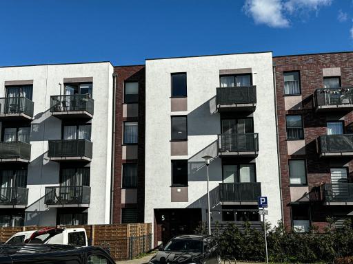 Apartament na Nowej Cukrowni - Hizvo