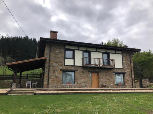 Casa Rural Launtzin Landetxea - Housity
