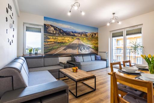 Apartament 66 Zator - Housity