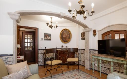 Casa de S. Thiago de Obidos - Housity