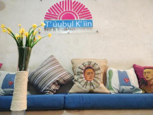 T´úubul K´iin Bed & Breakfast - Housity