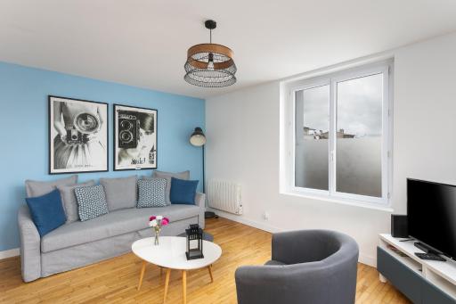 Gwezenn hyper centre quartier Saint Louis - Housity