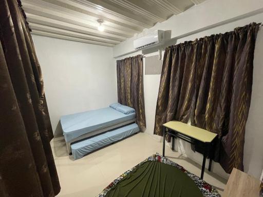 Unit A - Fully furnish 1Bedroom condo - Housity