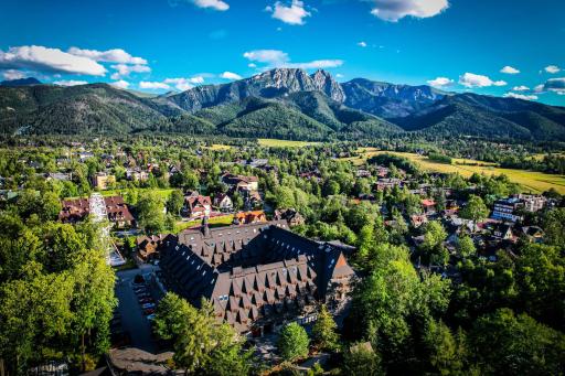 Aries Hotel & SPA Zakopane - Housity