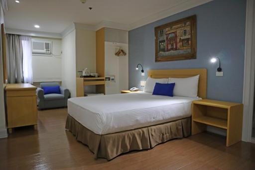 Fersal Hotel Malakas, Quezon City - Housity