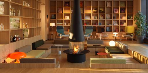 Le Fucine Hotel - Housity