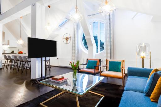 Extraordinary City Center Residence @Stephansplatz - Housity