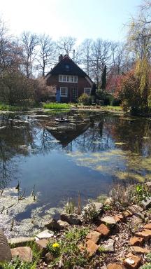 De Geheime Tuin - Uitzicht - Housity