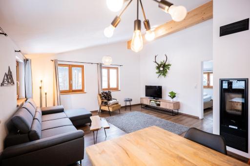 Allgäu Hütten Loft - Großzügig - Terrasse - Housity