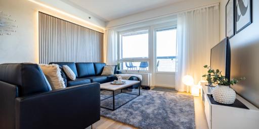 City Apartment Wallesmanni ja helppo pysäköinti - Housity
