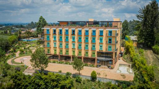 Alfahar Hotel - Housity