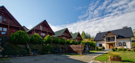 Słoneczny Brzeg - Polańczyk Apartamenty - Housity