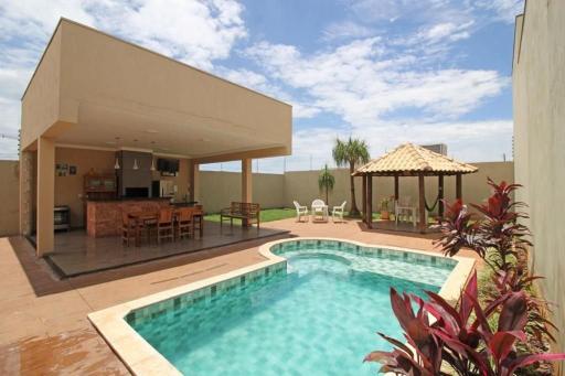 Casa de Temporada Recanto LM - Housity