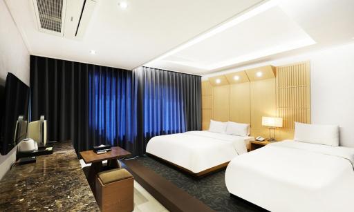 Incheon Wolmido Dubai Tourist Hotel - Housity