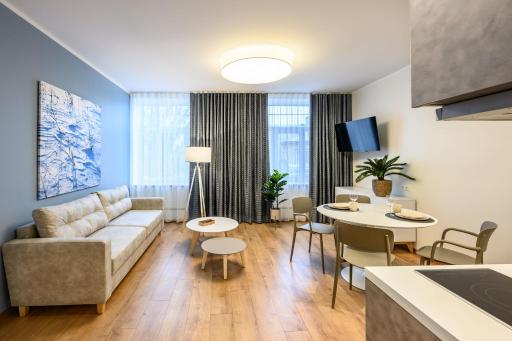 Kastani Factory Apartments - Housity