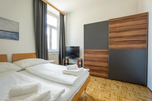 Two bedrooms family nice apartment - Housity