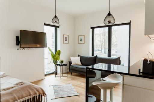 Dream Stay - Modern Apartments in City Centre - Housity