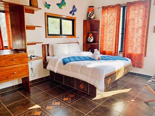 Mariposa Jungle Lodge - Hizvo