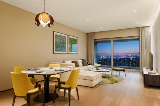 Artisse Place - Access to 4000 sqm Fusion Wellness Centre and 800 sqm Indoor Swimming Pool - Housity