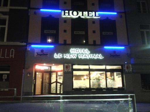 Le New Matinal - Housity