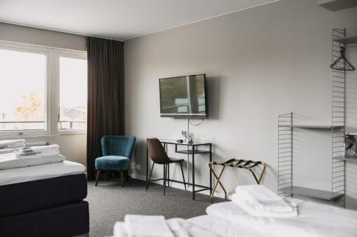 BriQ Hotell - Housity
