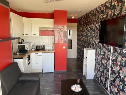 Studio Héliopolis L Village Naturiste - Housity