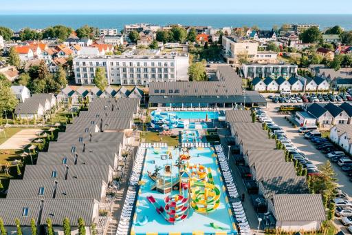 Holiday Park & Resort Ustronie Morskie - Housity