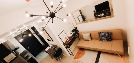 Kasara Urban Resort Pasig City Brile's Crib - Housity
