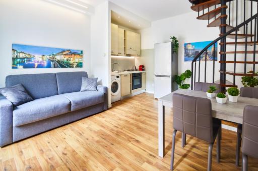 House Navigli apartment in the heart of the Naviglio Grande Milano - Housity