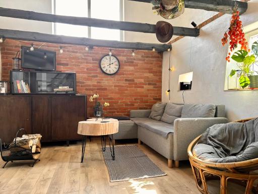 Apartament Loftowy- Bory Tucholskie - Housity