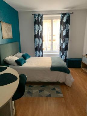 studio cosy à dieppe - Housity
