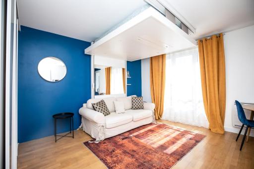 Experience olympique proche Paris - Housity
