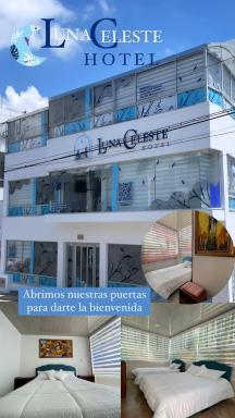 Hotel Luna Celeste - Housity