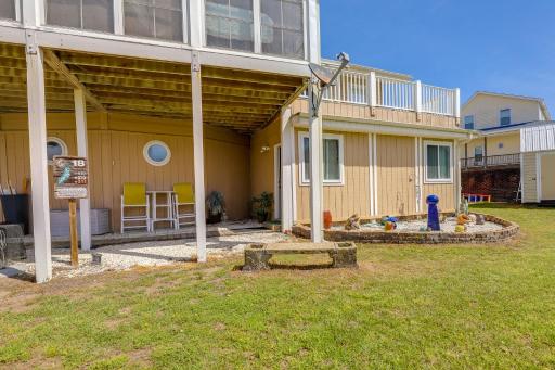 Sneads Ferry Vacation Rental Studio with Water Views - Housity
