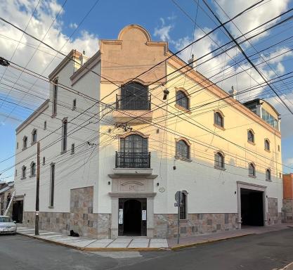 HOTEL CASA DE LAS PALOMAS - Housity