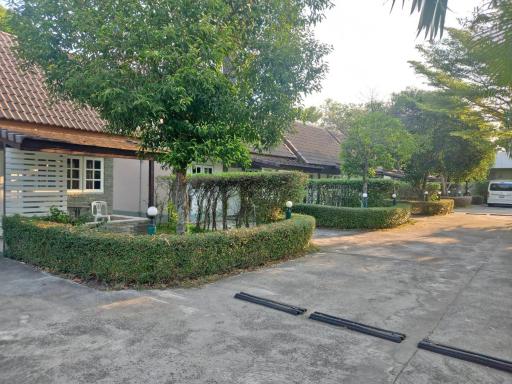 Dusita Parkview Resort @ Khua Suan Pla - Housity