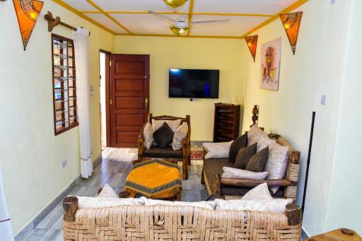 Apartmenthaus Salama Villen in Diani - Housity