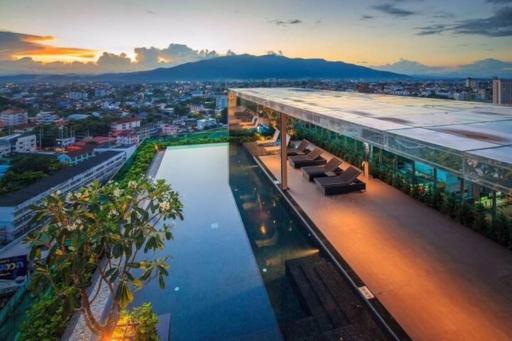 The Astra Condo Changkhlan in Chiang Mai - Housity