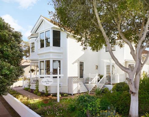 Gosby House Inn, A Four Sisters Inn - Housity