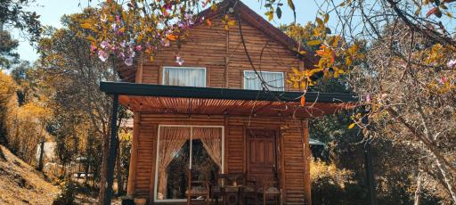 Cabaña en madera, Santa Elena - Housity