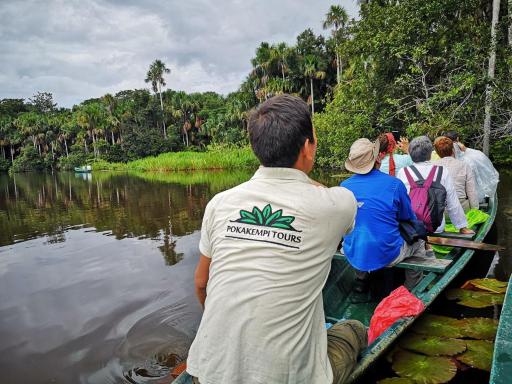 Pokakempi Amazon Lodge - Housity