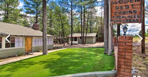 Hidden Rest Cabins and Resort - Housity
