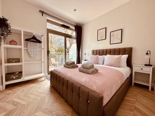 The Oasis - Stylish one bedroom apartment - Mudeford - Housity