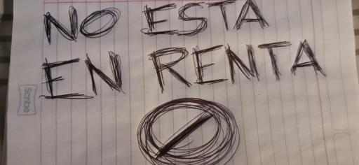 No está en renta - Housity