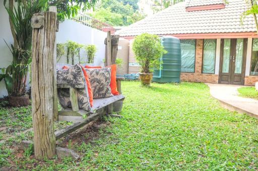 Suzie pool villa 7 bedrooms with private pool. - Housity