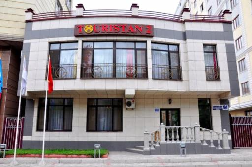 Hotel Touristan Bishkek - Housity
